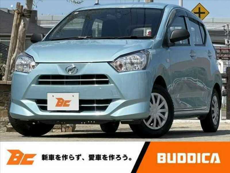 DAIHATSU　MIRA