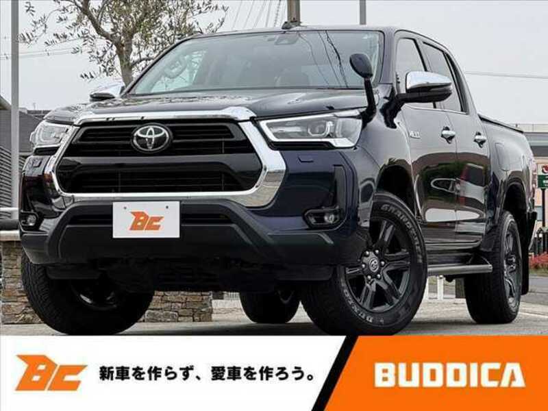 TOYOTA　HILUX