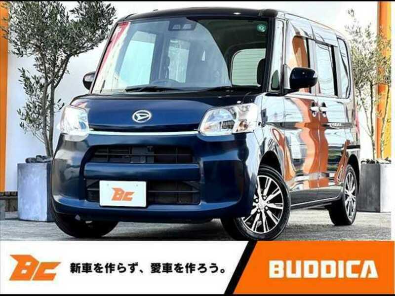 DAIHATSU　TANTO