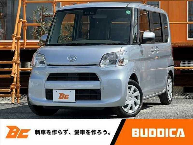 DAIHATSU　TANTO