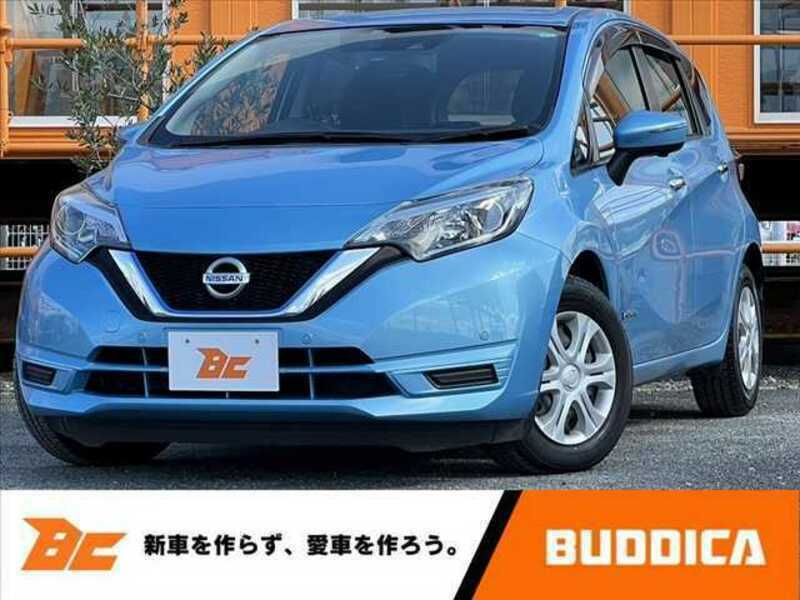 NISSAN　NOTE