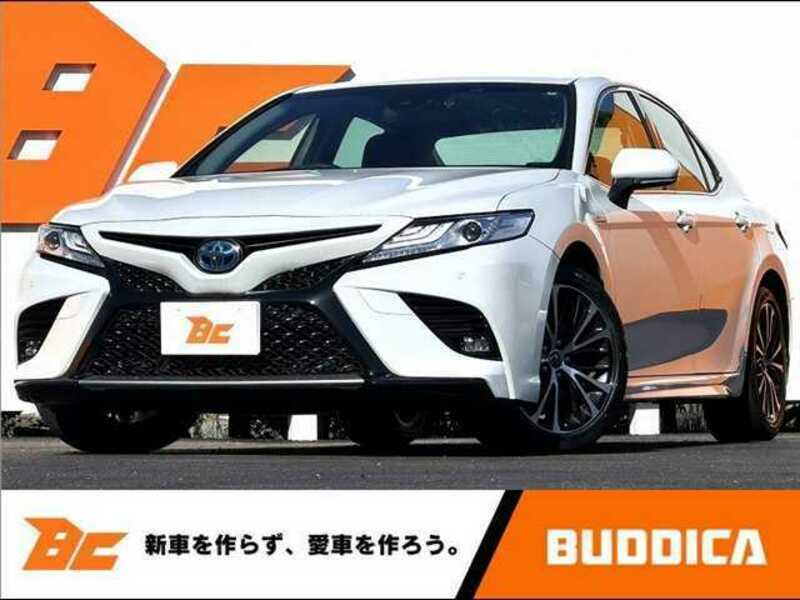 TOYOTA　CAMRY