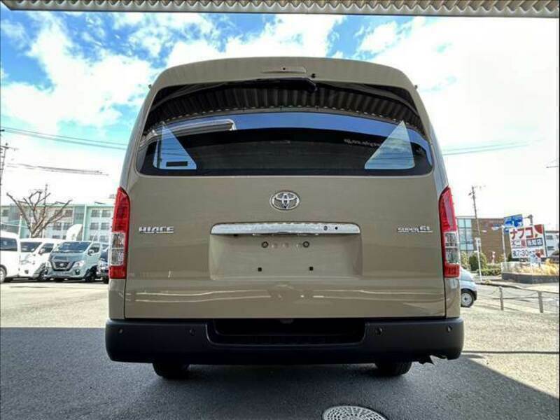 HIACE VAN-2