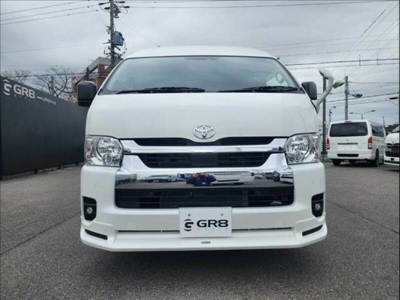 HIACE VAN-1