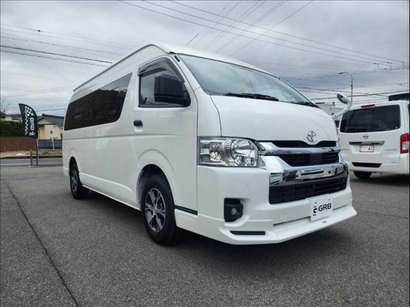 HIACE VAN-10