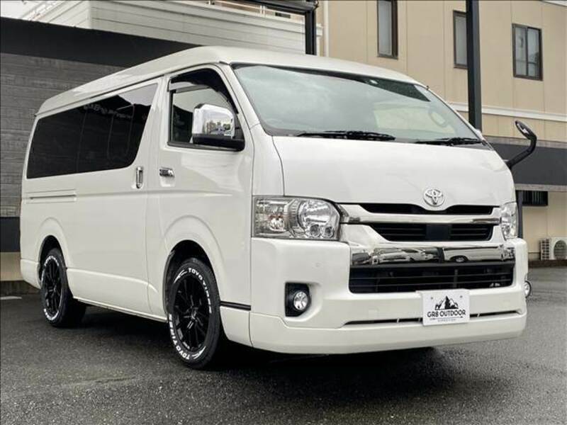 HIACE VAN-10