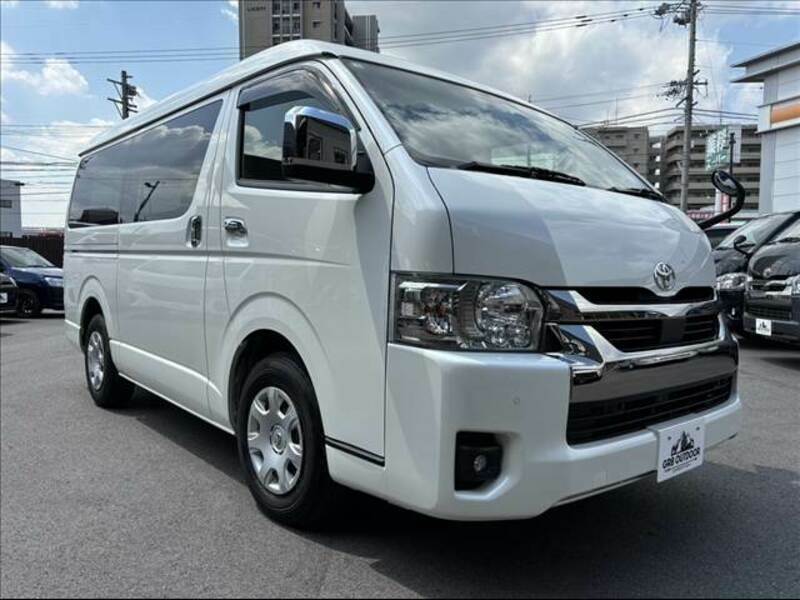 HIACE VAN-10