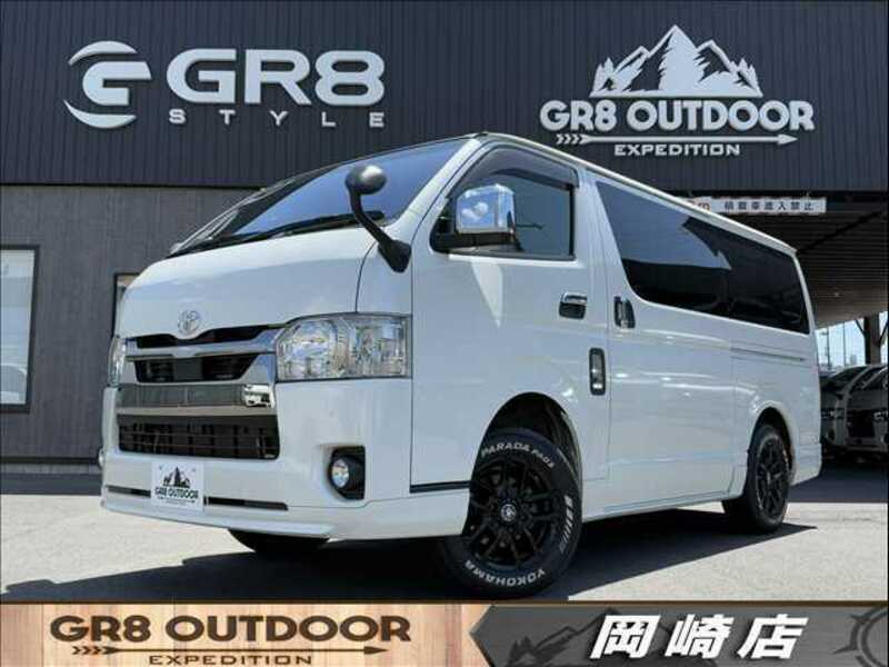 HIACE VAN