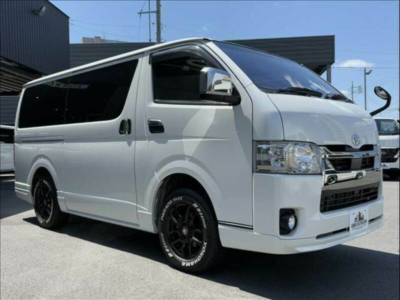 HIACE VAN-2