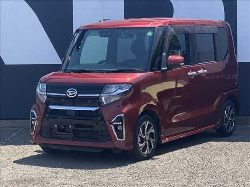 DAIHATSU　TANTO