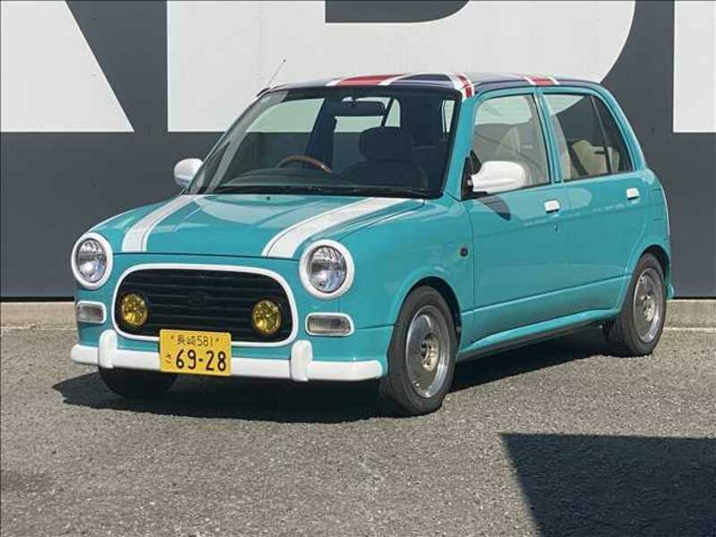 DAIHATSU　MIRA