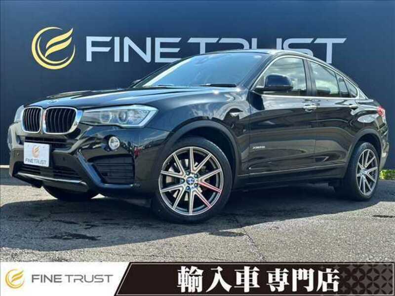 BMW　X4