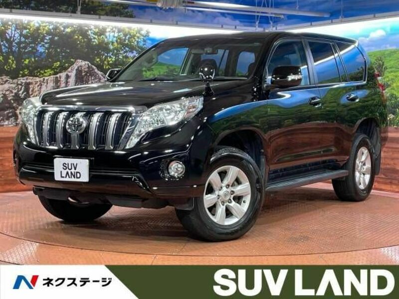 TOYOTA　LAND CRUISER PRADO