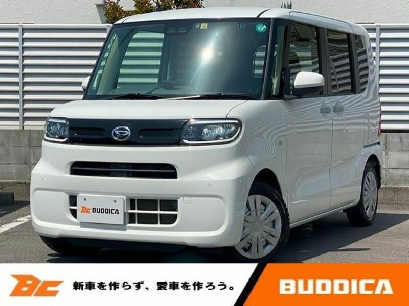 DAIHATSU　TANTO