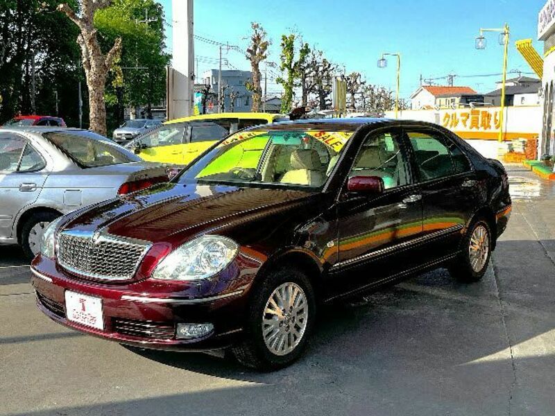 TOYOTA　BREVIS