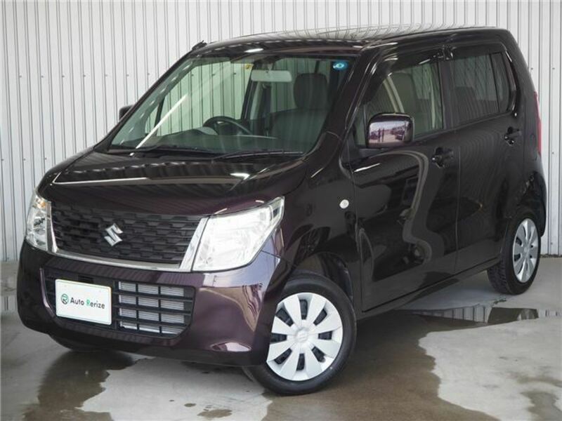 WAGON R