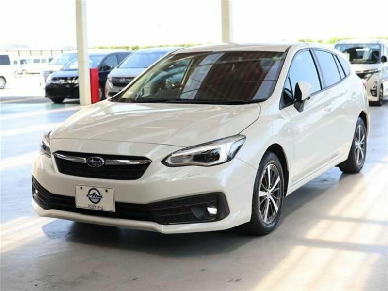 IMPREZA SPORT
