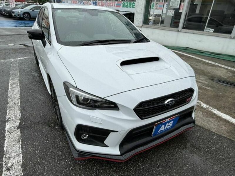 SUBARU　WRX S4