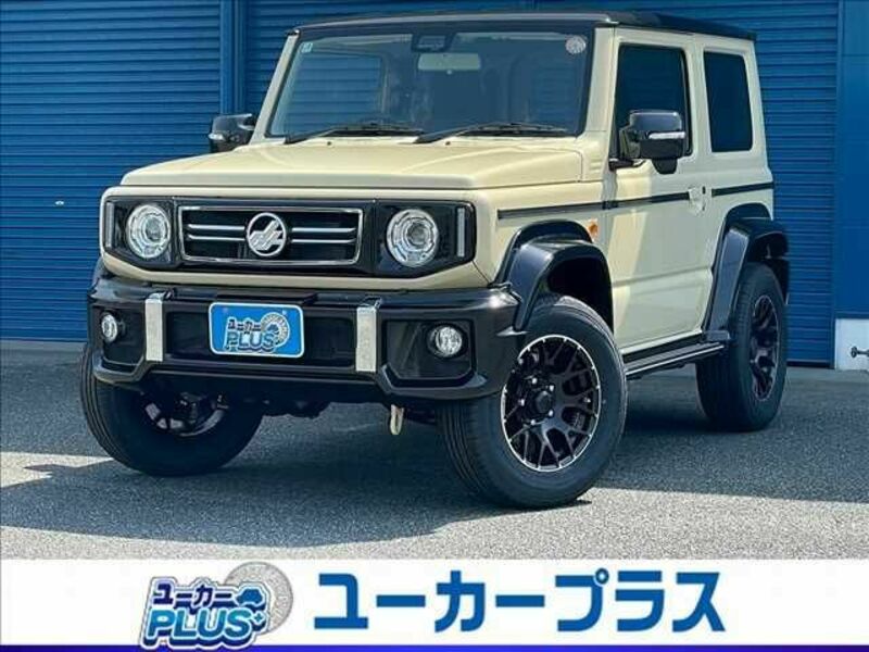 SUZUKI　JIMNY SIERRA