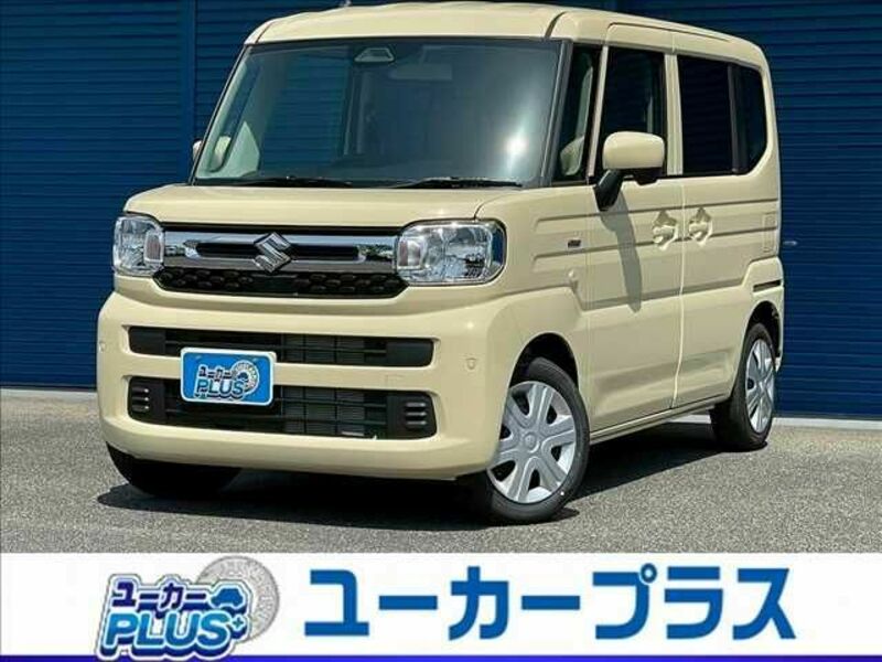 SUZUKI　SPACIA