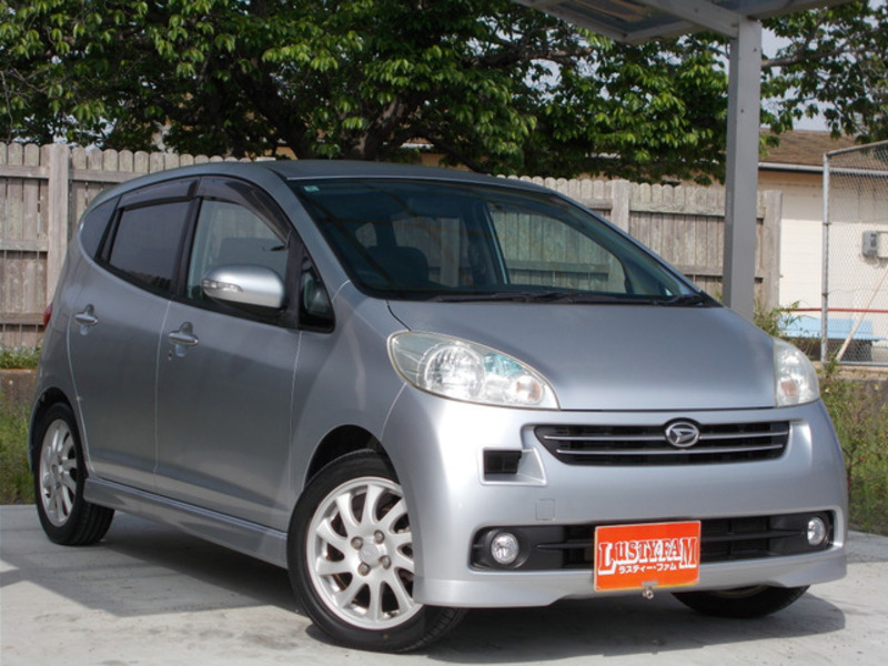 DAIHATSU　SONICA
