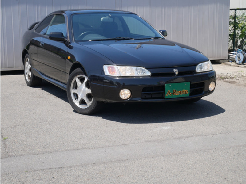 TOYOTA　COROLLA LEVIN