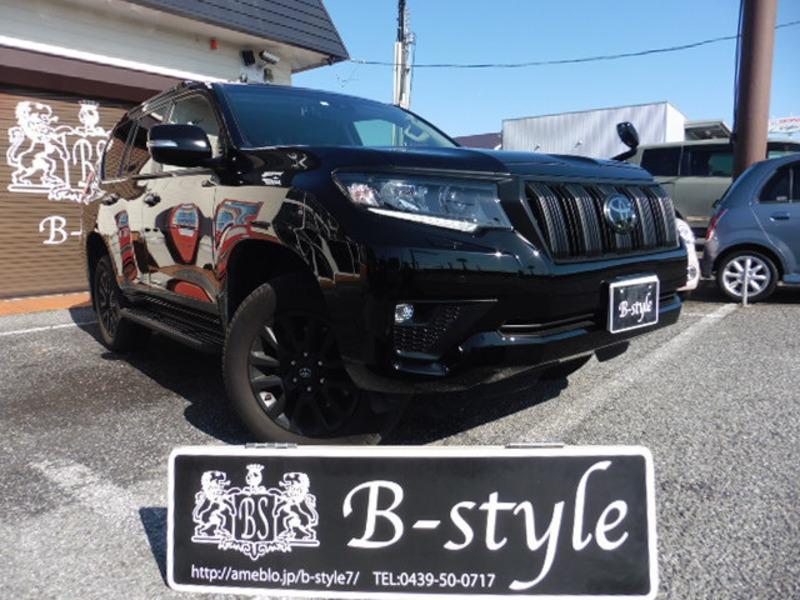 LAND CRUISER PRADO