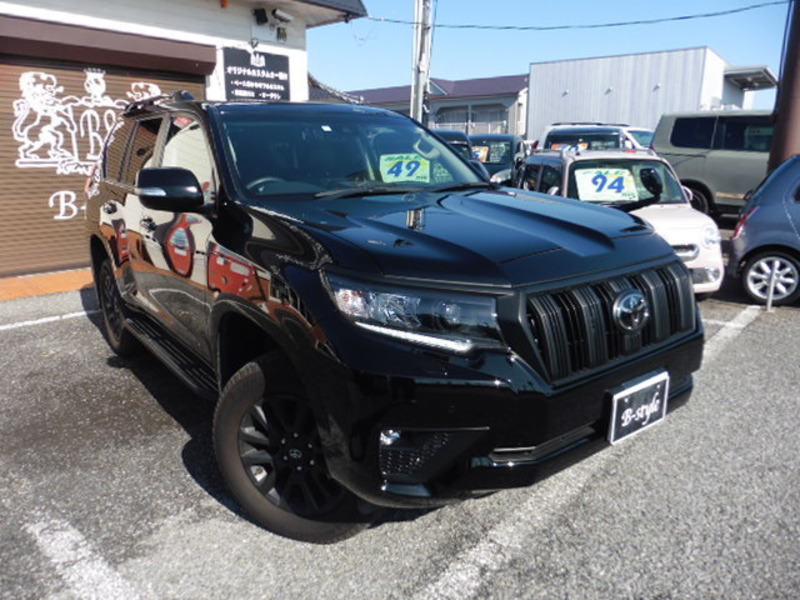 LAND CRUISER PRADO-4