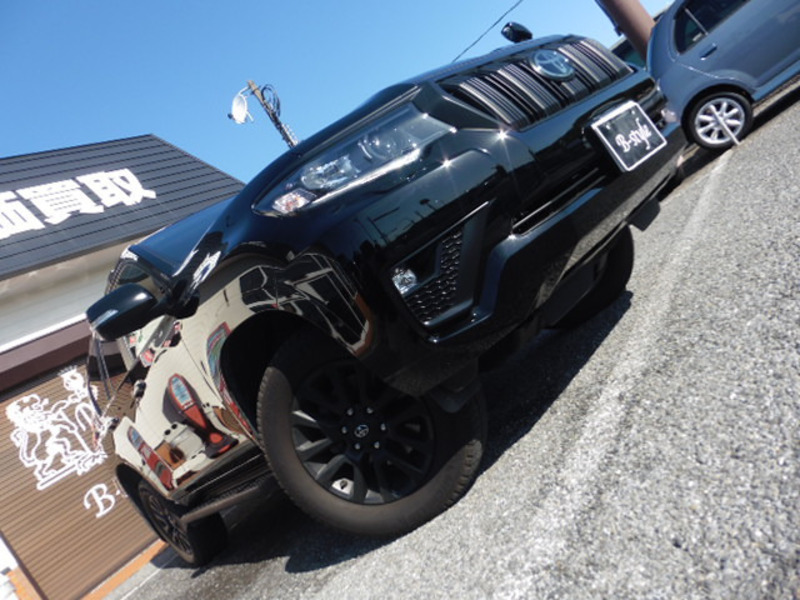 LAND CRUISER PRADO-7