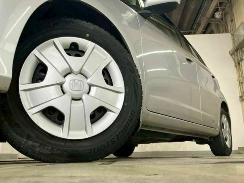 FIT HYBRID-5