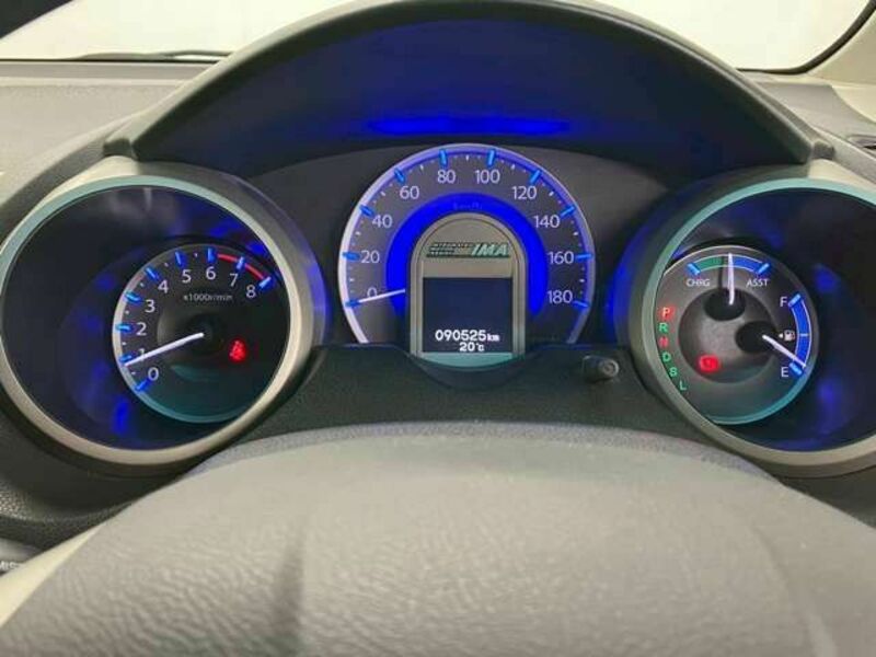 FIT HYBRID-6