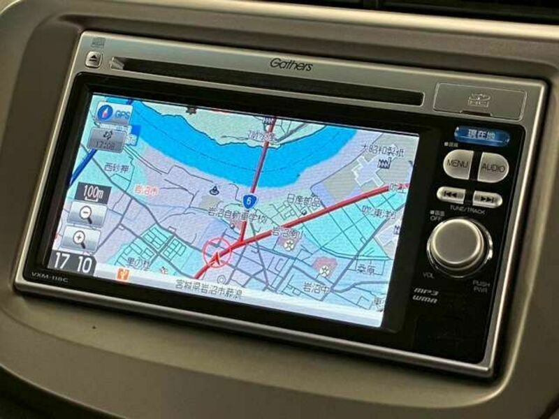 FIT HYBRID-8