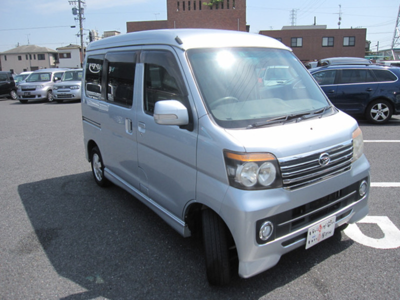ATRAI WAGON-9
