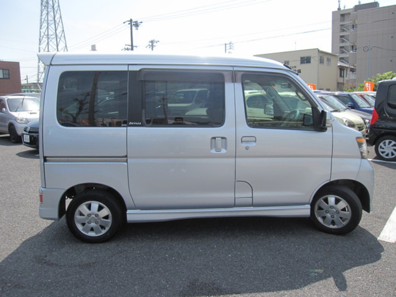 ATRAI WAGON-8