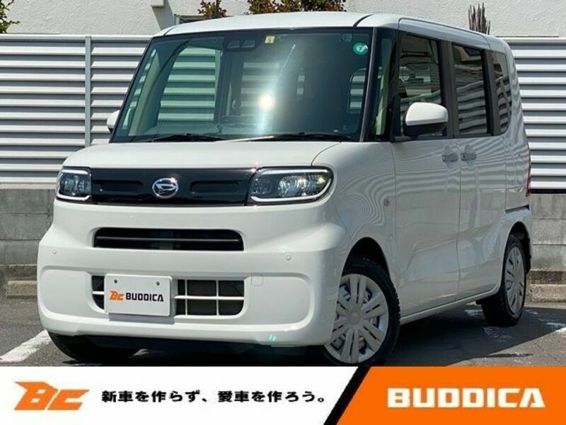 DAIHATSU　TANTO
