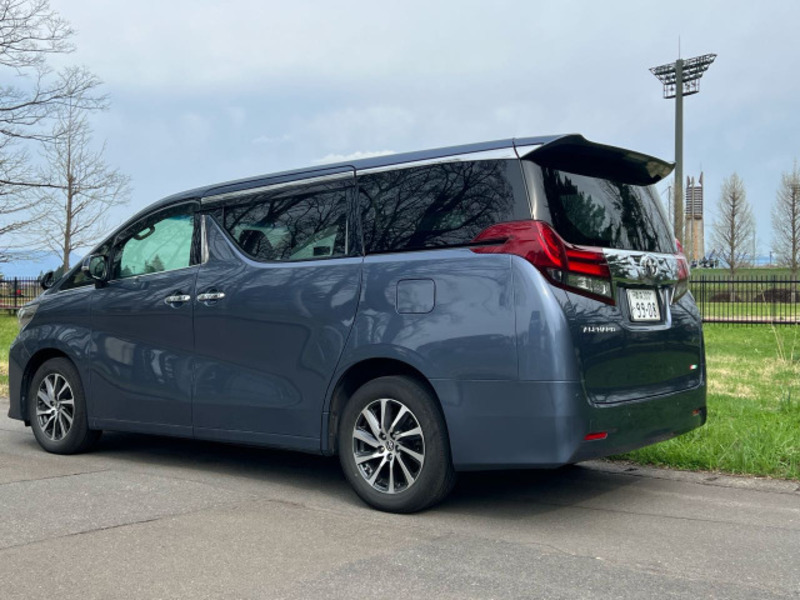 ALPHARD