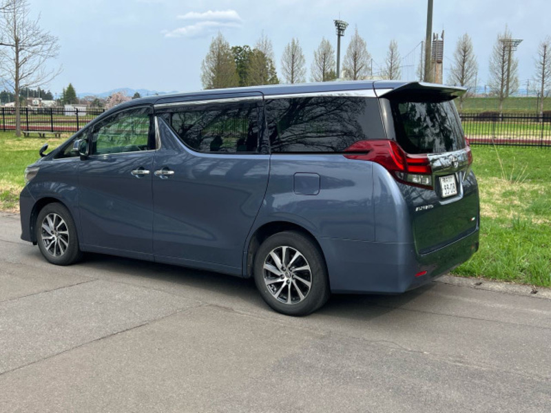ALPHARD