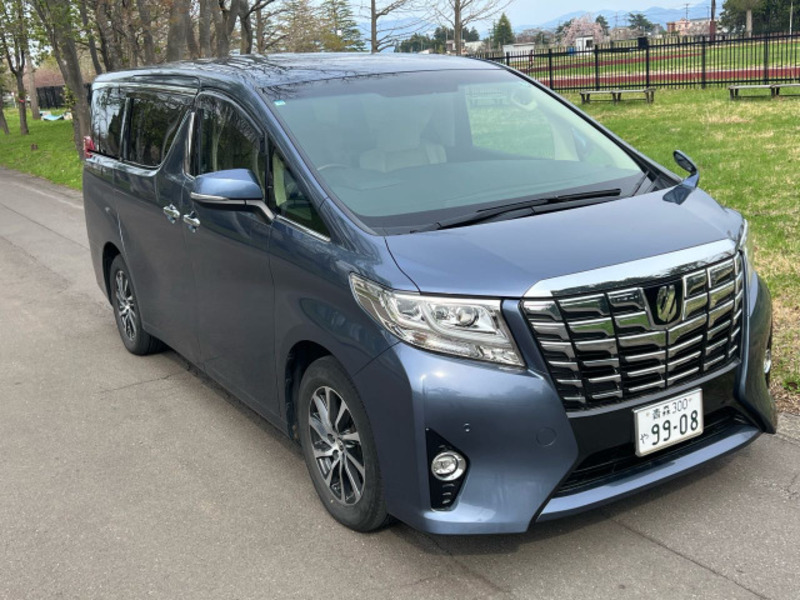 ALPHARD