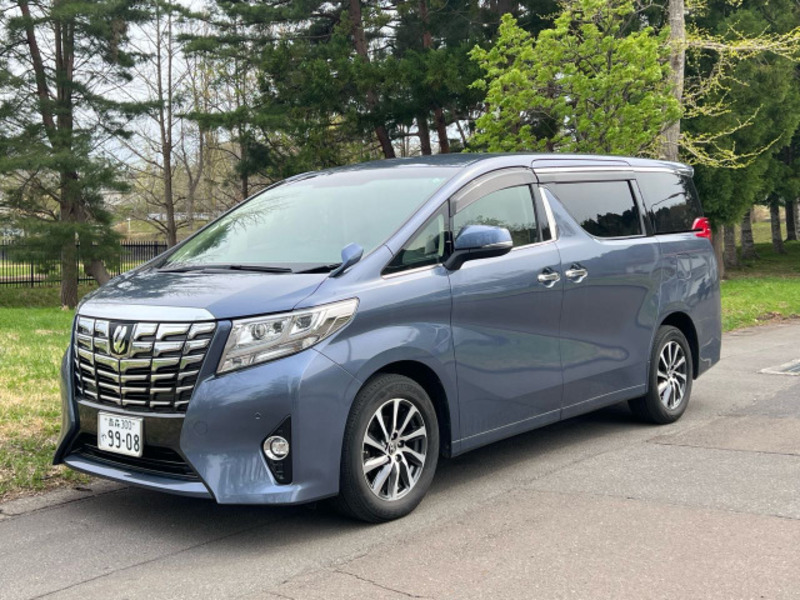 ALPHARD