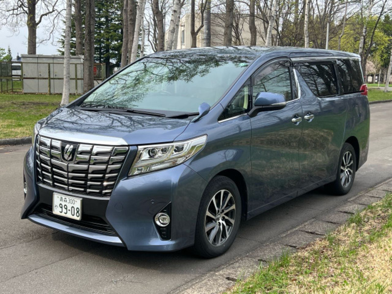 ALPHARD