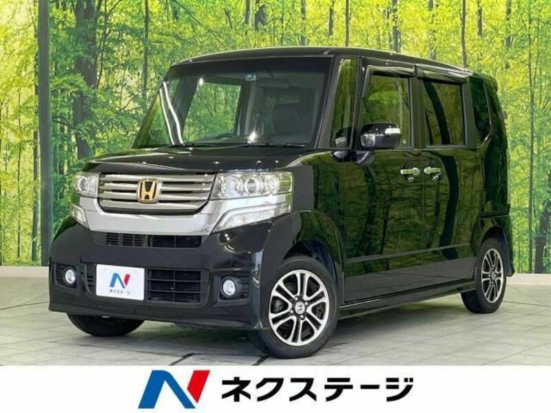 N BOX CUSTOM
