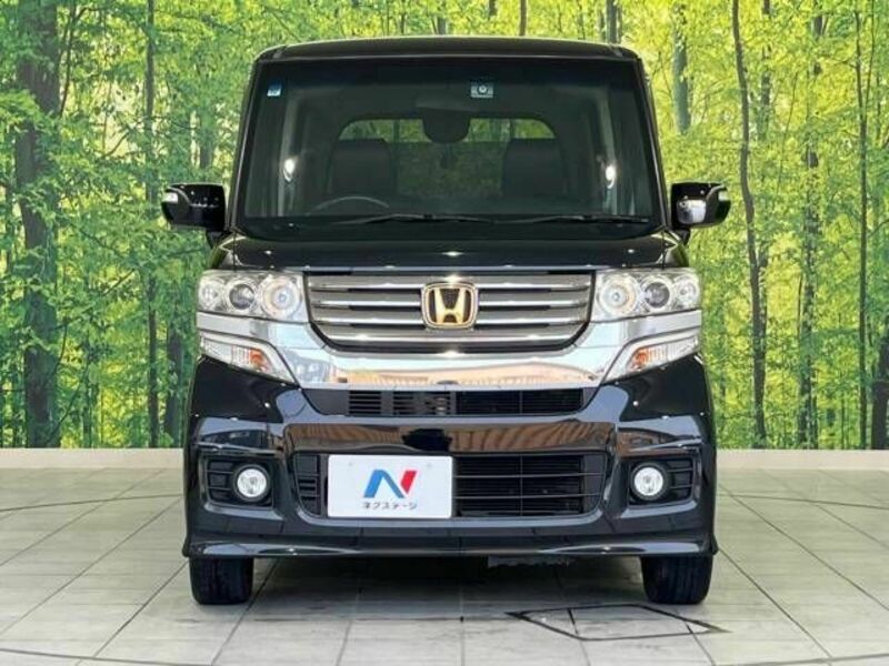 N BOX CUSTOM-14