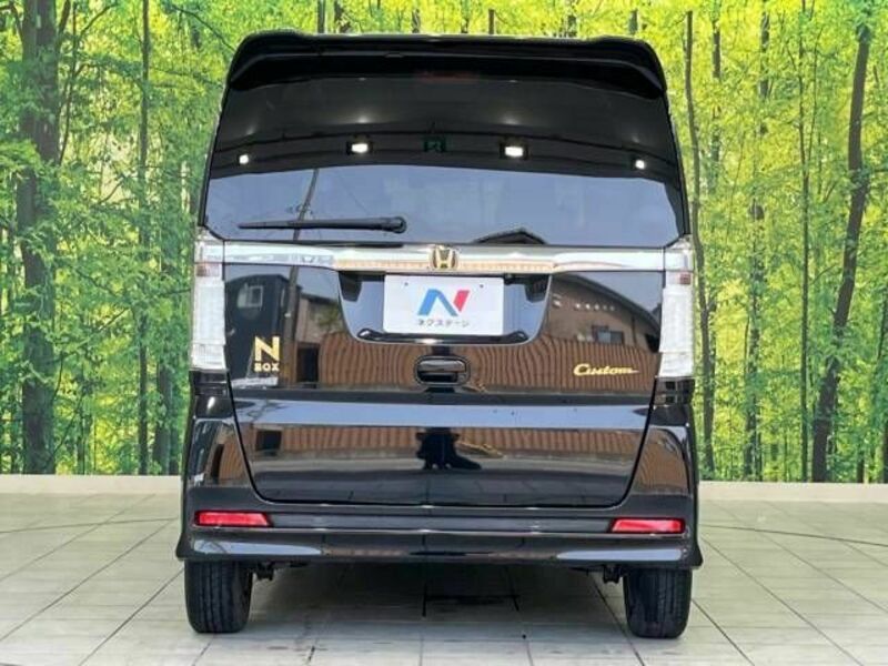 N BOX CUSTOM-15