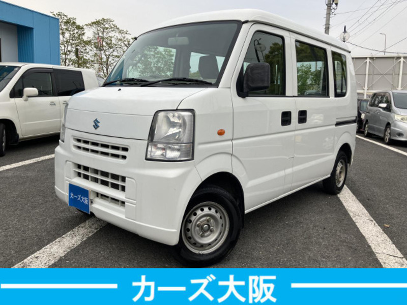SUZUKI　EVERY