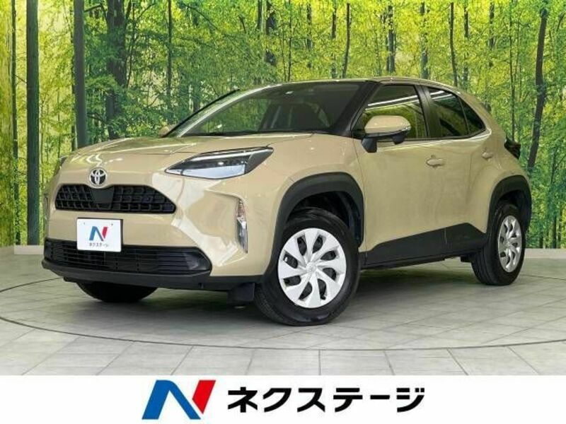 YARIS CROSS