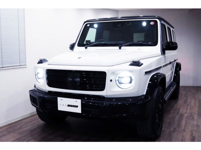 G-CLASS