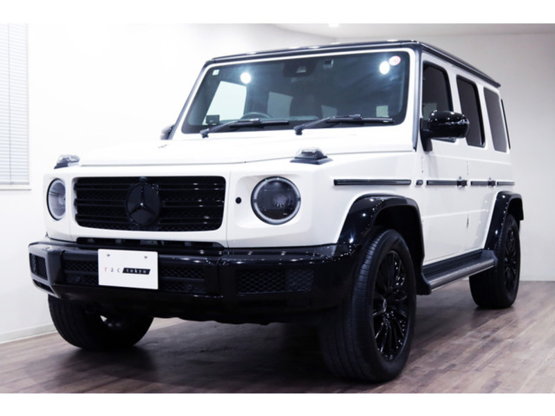 G-CLASS