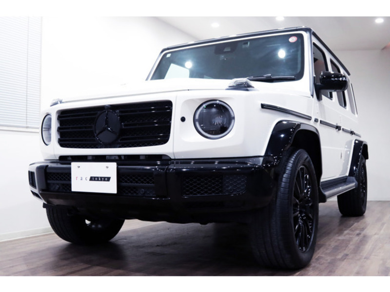 G-CLASS