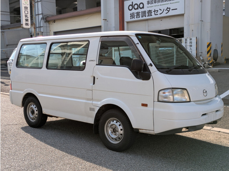 MAZDA　BONGO VAN