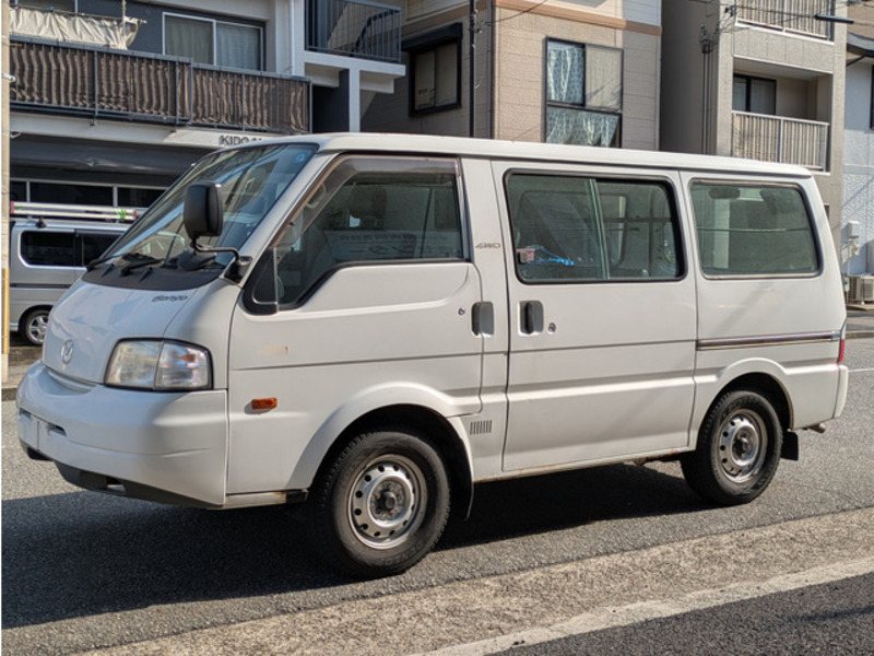BONGO VAN-1